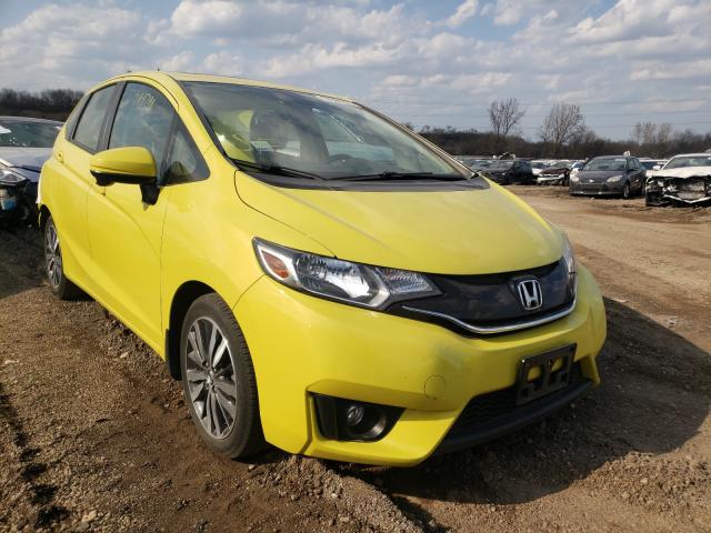 HONDA FIT EX 2016 jhmgk5h7xgx021171