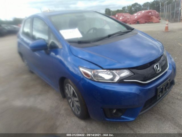 HONDA FIT 2016 jhmgk5h7xgx021431