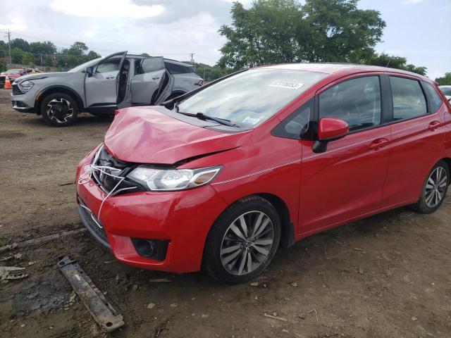 HONDA FIT EX 2016 jhmgk5h7xgx022613