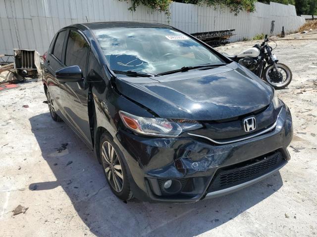 HONDA FIT EX 2016 jhmgk5h7xgx022904