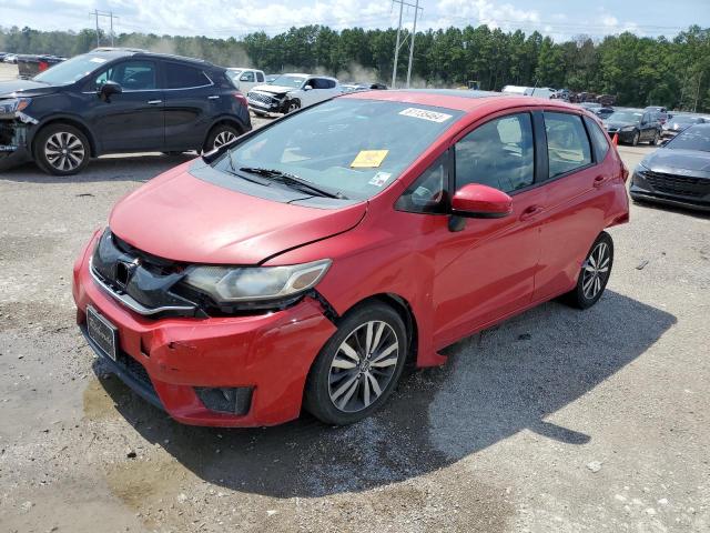 HONDA FIT EX 2016 jhmgk5h7xgx022949