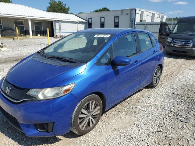 HONDA FIT EX 2016 jhmgk5h7xgx023258