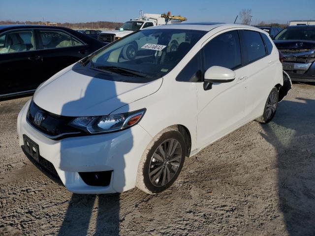 HONDA FIT EX 2016 jhmgk5h7xgx028024