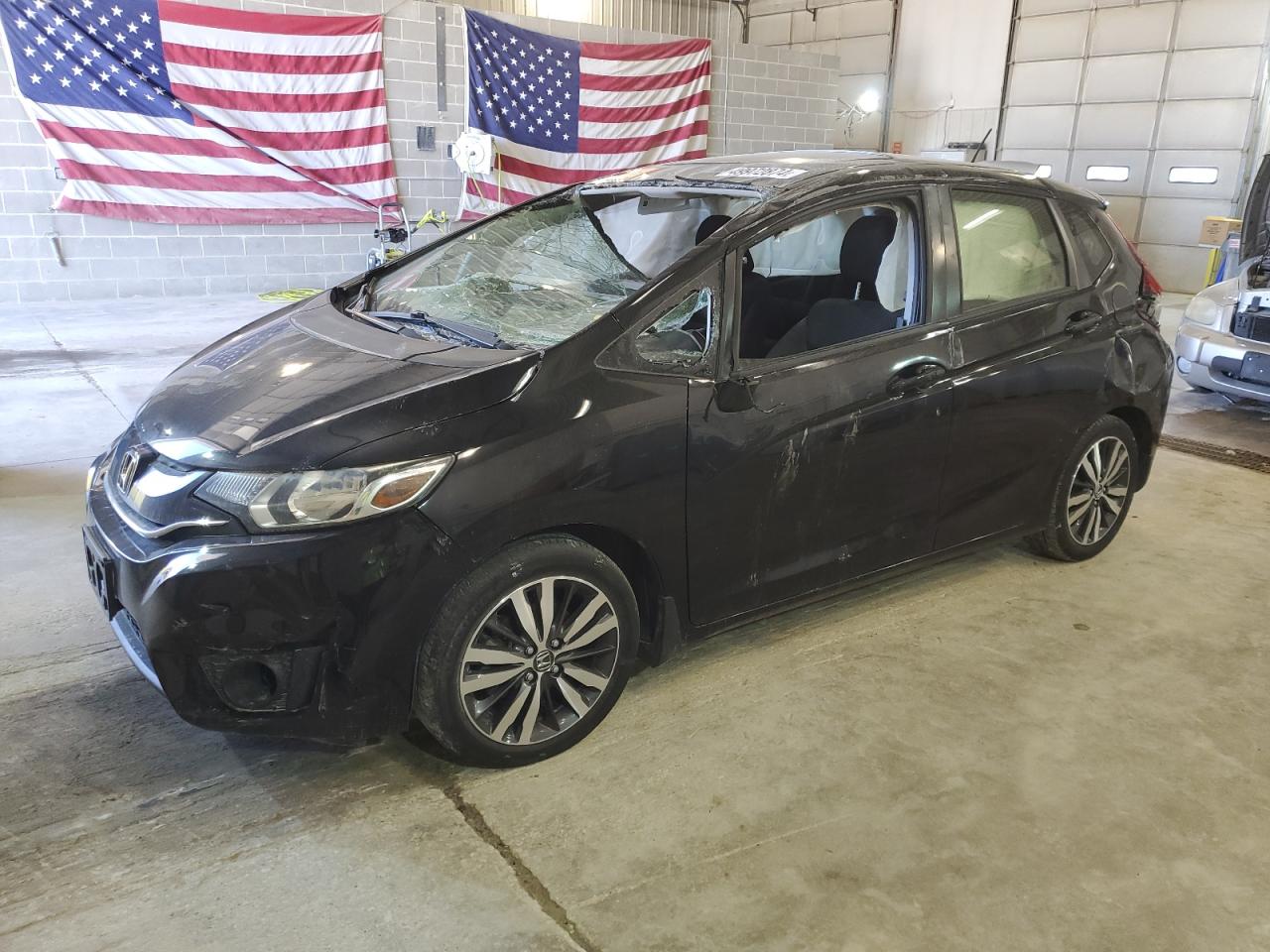 HONDA FIT 2016 jhmgk5h7xgx029514