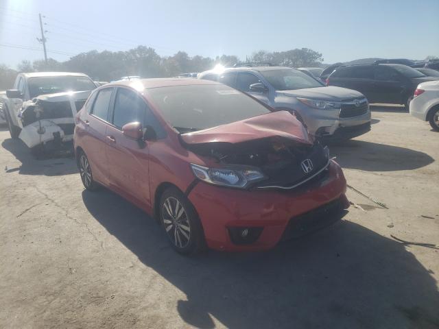 HONDA FIT EX 2016 jhmgk5h7xgx031098