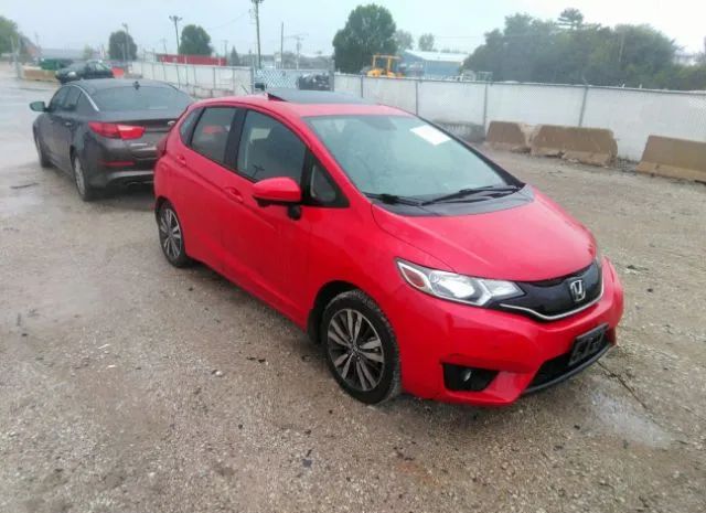 HONDA FIT 2016 jhmgk5h7xgx031392