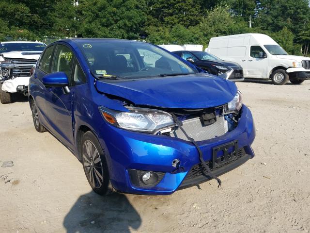 HONDA FIT EX 2016 jhmgk5h7xgx032588