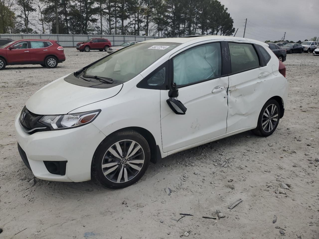 HONDA FIT 2016 jhmgk5h7xgx032915