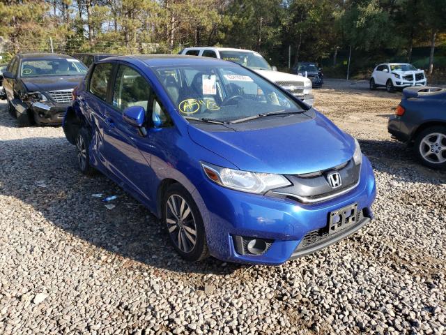 HONDA FIT EX 2016 jhmgk5h7xgx033157