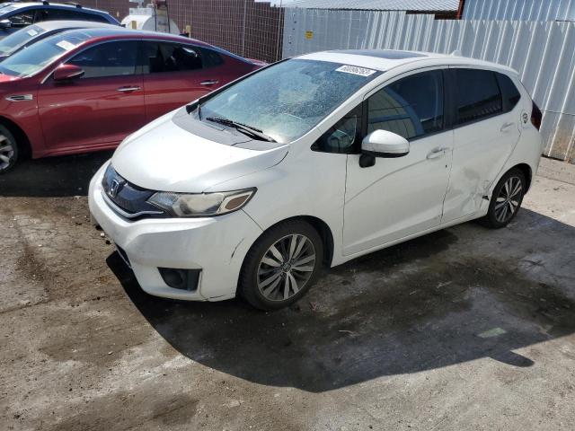 HONDA FIT EX 2016 jhmgk5h7xgx033224