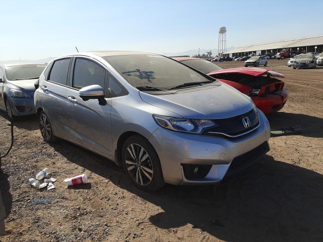 HONDA FIT EX 2016 jhmgk5h7xgx033255