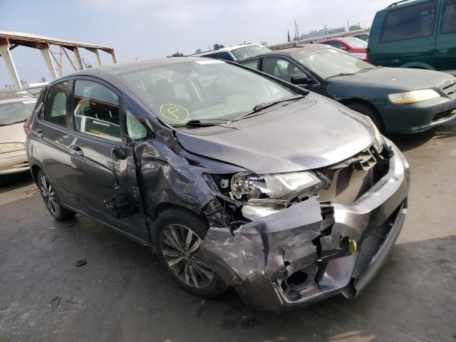 HONDA FIT EX 2016 jhmgk5h7xgx034230