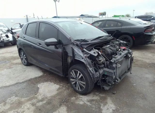 HONDA FIT 2016 jhmgk5h7xgx034888