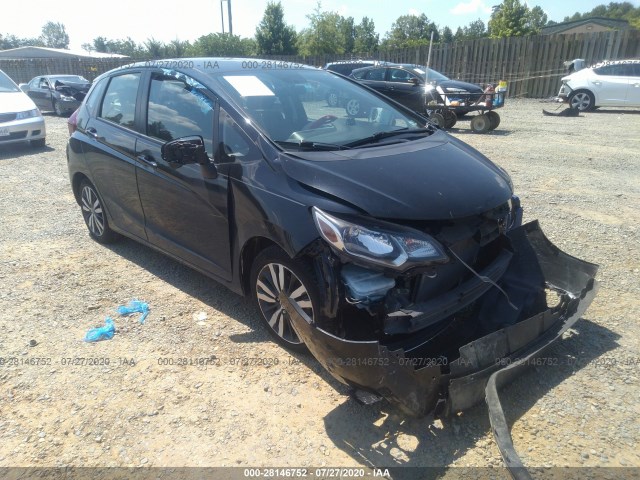 HONDA FIT 2016 jhmgk5h7xgx035412