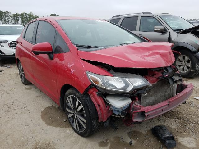 HONDA FIT EX 2016 jhmgk5h7xgx035801