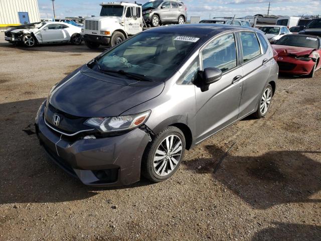 HONDA FIT EX 2016 jhmgk5h7xgx036382