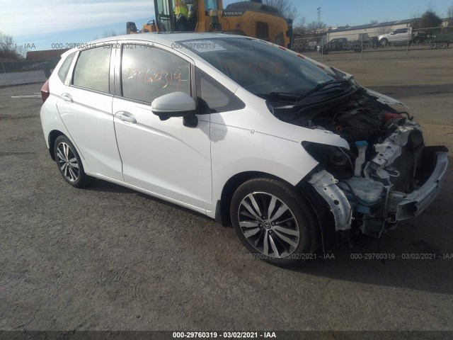 HONDA FIT 2016 jhmgk5h7xgx037581