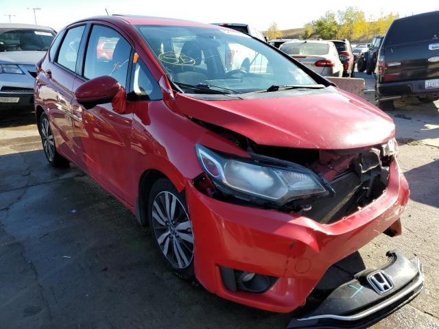 HONDA FIT EX 2016 jhmgk5h7xgx037810