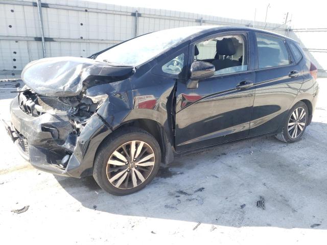 HONDA FIT 2016 jhmgk5h7xgx037855