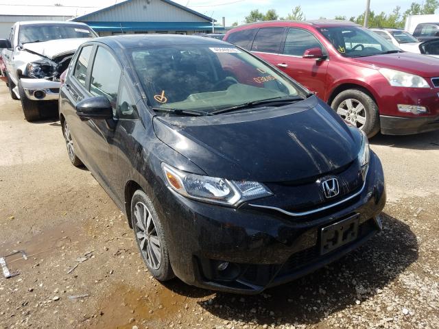 HONDA FIT EX 2016 jhmgk5h7xgx038052