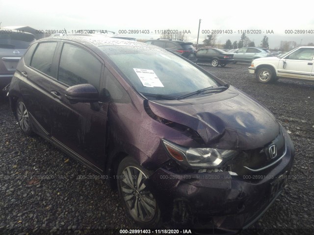 HONDA FIT 2016 jhmgk5h7xgx038102