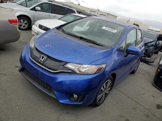 HONDA FIT 2016 jhmgk5h7xgx038908