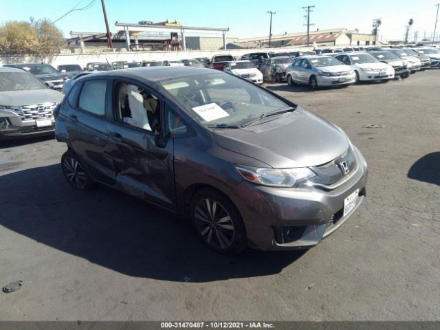 HONDA FIT 2016 jhmgk5h7xgx039332