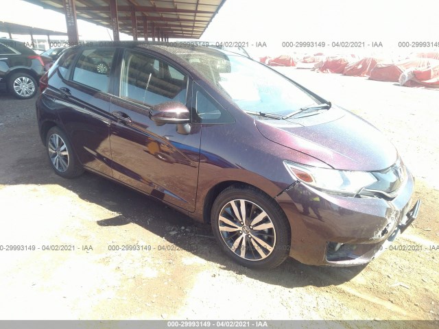 HONDA FIT 2016 jhmgk5h7xgx039685