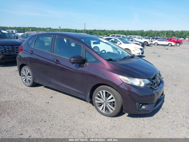 HONDA FIT 2016 jhmgk5h7xgx039914