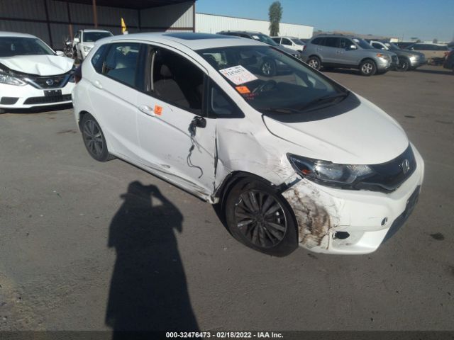 HONDA FIT 2016 jhmgk5h7xgx040142