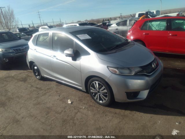 HONDA FIT 2016 jhmgk5h7xgx041601