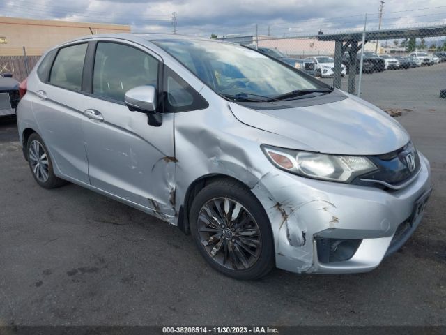 HONDA FIT 2016 jhmgk5h7xgx042151