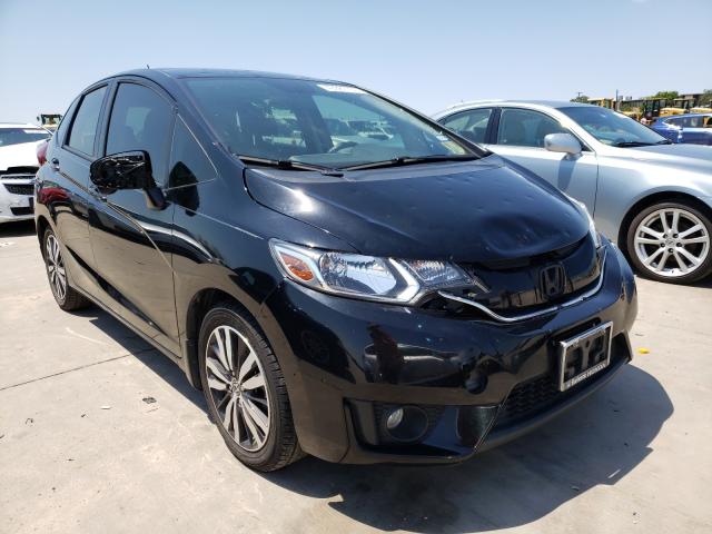 HONDA FIT EX 2016 jhmgk5h7xgx042490