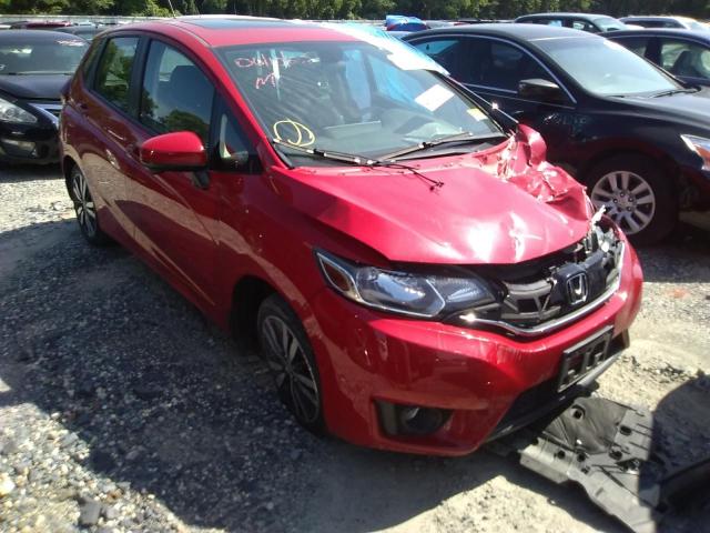 HONDA FIT EX 2016 jhmgk5h7xgx042747