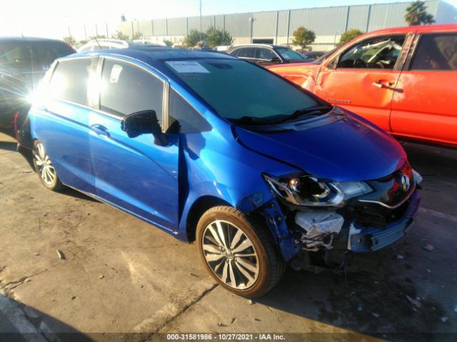 HONDA FIT 2016 jhmgk5h7xgx043591