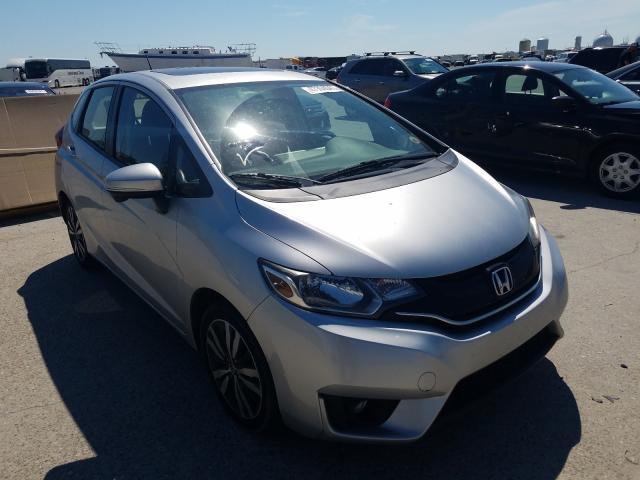 HONDA FIT EX 2016 jhmgk5h7xgx044840