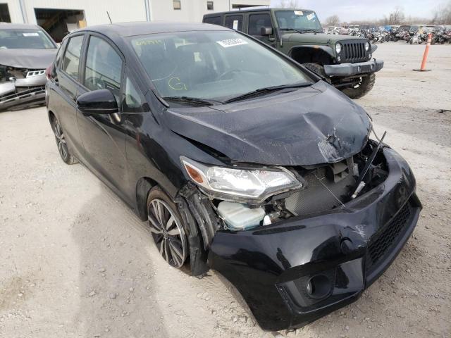 HONDA FIT EX 2016 jhmgk5h7xgx044949