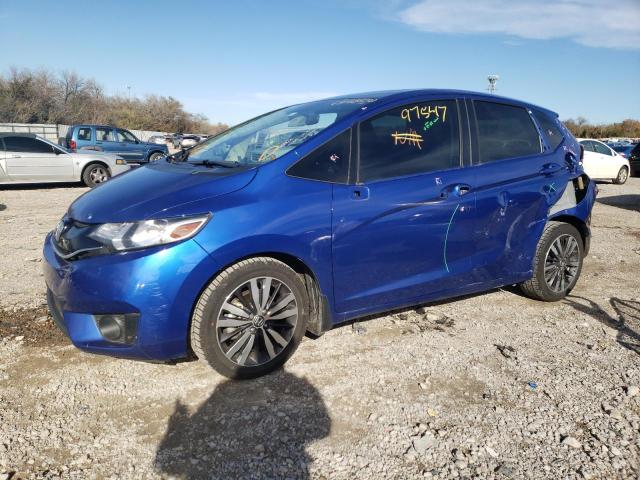 HONDA FIT EX 2016 jhmgk5h7xgx045003