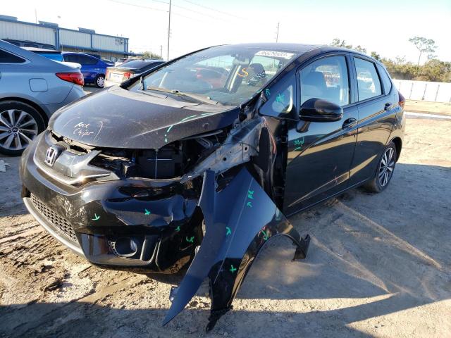 HONDA FIT EX 2016 jhmgk5h7xgx046443