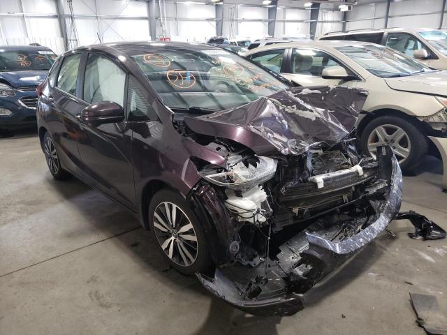 HONDA FIT EX 2017 jhmgk5h7xhs000562