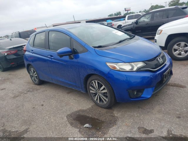 HONDA FIT 2017 jhmgk5h7xhs000786