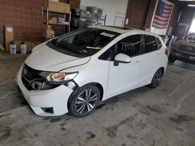 HONDA FIT EX 2017 jhmgk5h7xhs001162