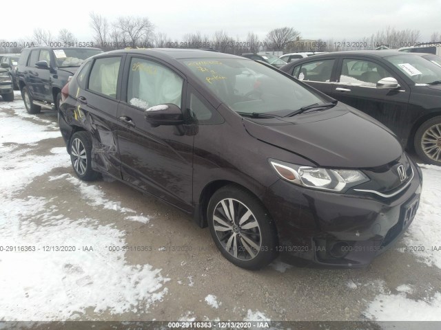 HONDA FIT 2017 jhmgk5h7xhs004434