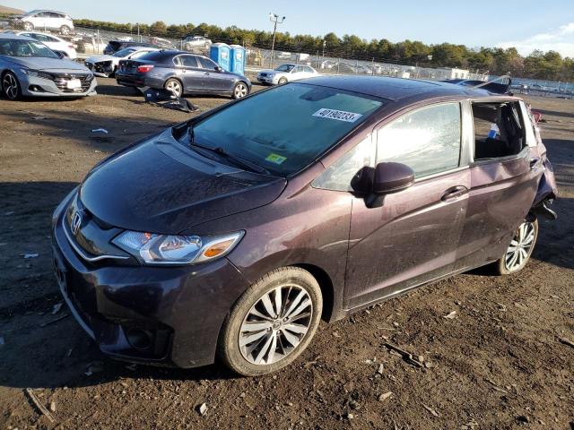 HONDA FIT EX 2017 jhmgk5h7xhs005079