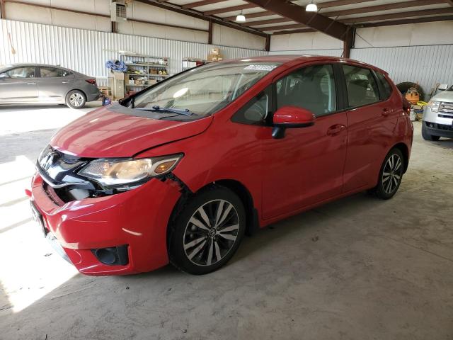 HONDA FIT 2017 jhmgk5h7xhs008838