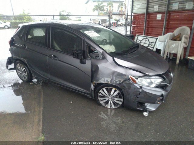 HONDA FIT 2017 jhmgk5h7xhs012467