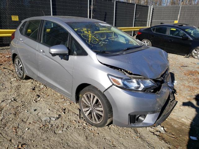 HONDA FIT EX 2017 jhmgk5h7xhs018642