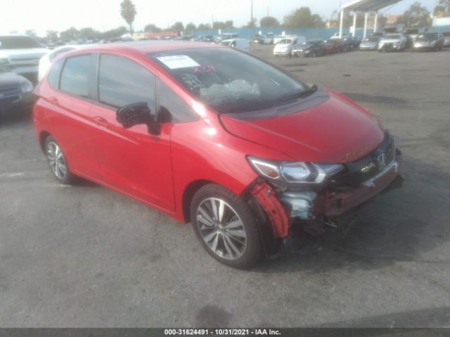 HONDA FIT 2017 jhmgk5h7xhs020956