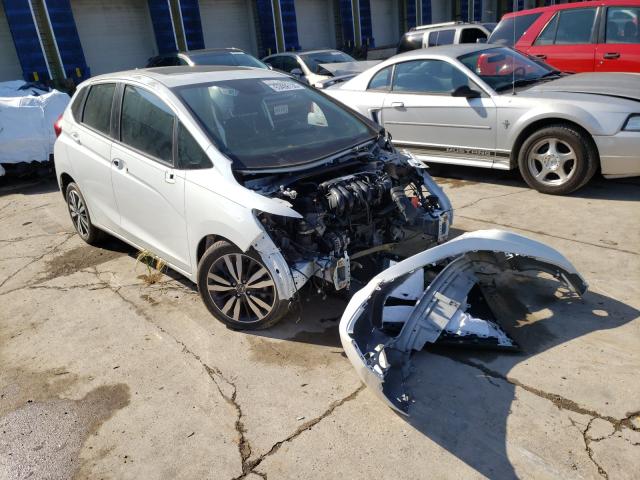 HONDA FIT EX 2017 jhmgk5h7xhs021735