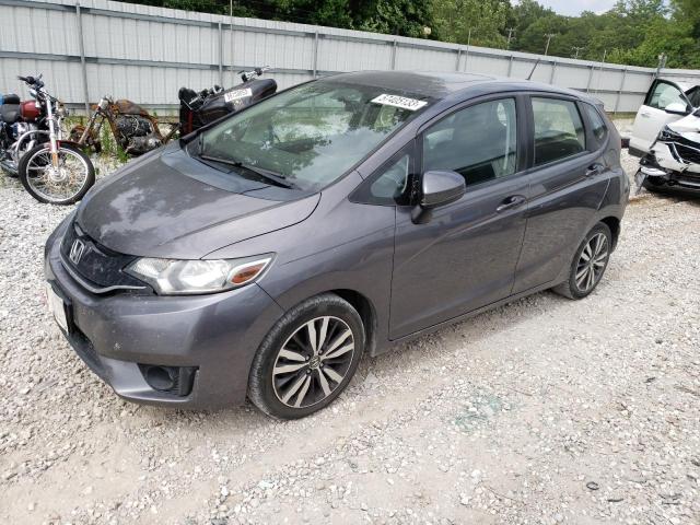 HONDA FIT EX 2017 jhmgk5h7xhs021850